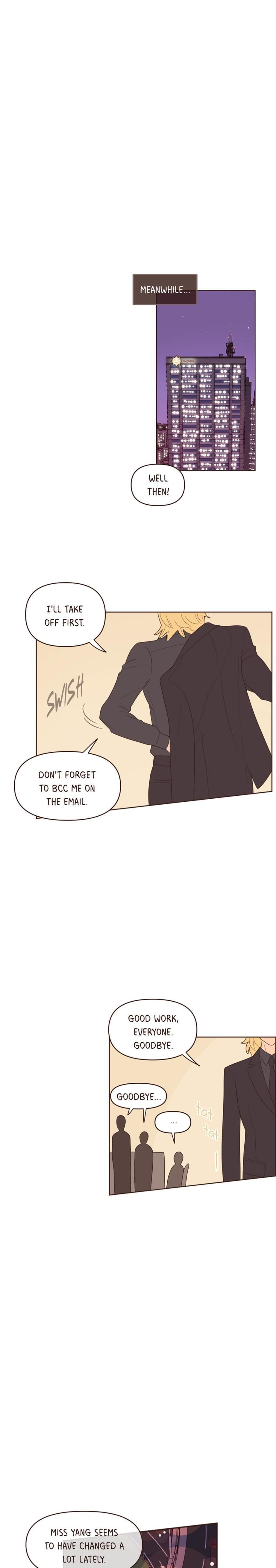 Interview with the Crazy Rich chapter 15 - page 18