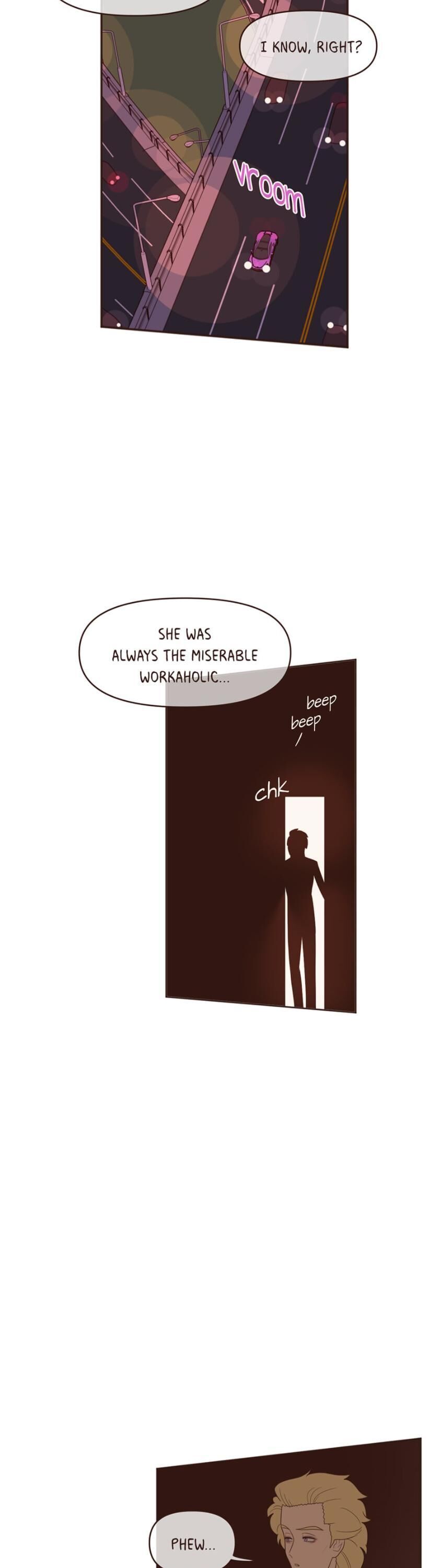Interview with the Crazy Rich chapter 15 - page 19