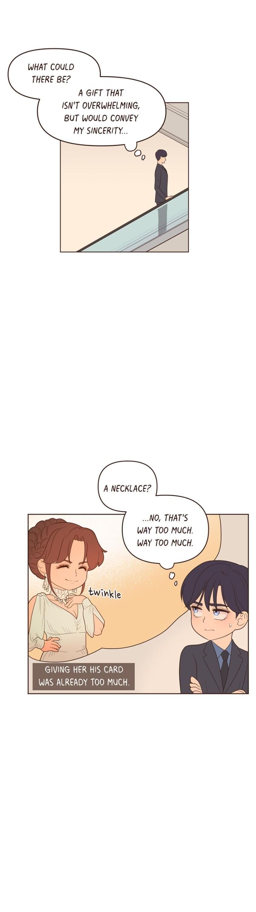 Interview with the Crazy Rich chapter 15 - page 2