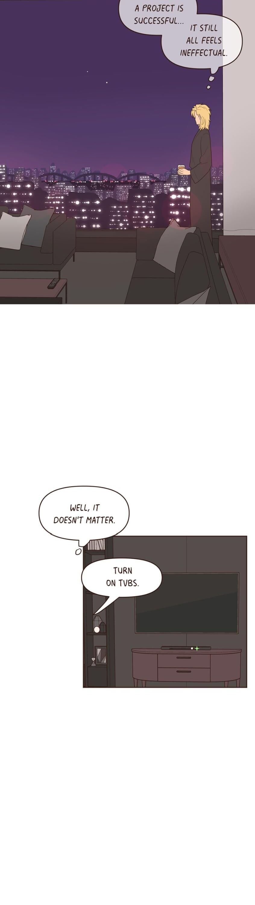Interview with the Crazy Rich chapter 15 - page 22