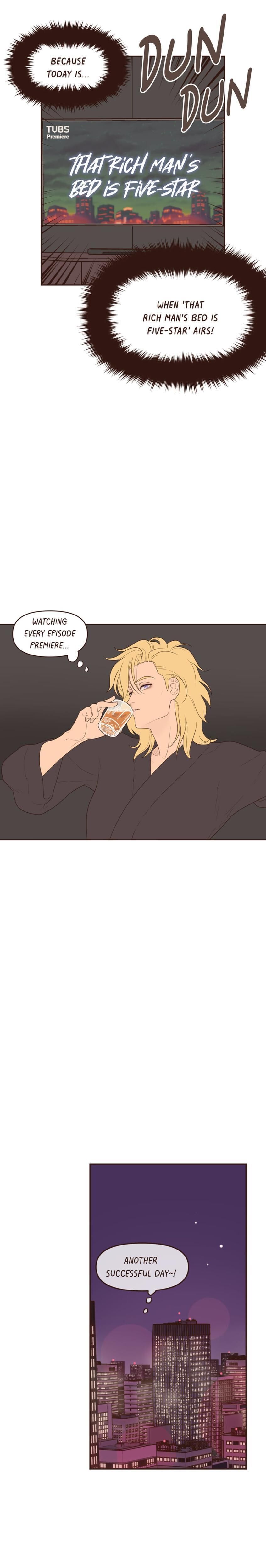 Interview with the Crazy Rich chapter 15 - page 23