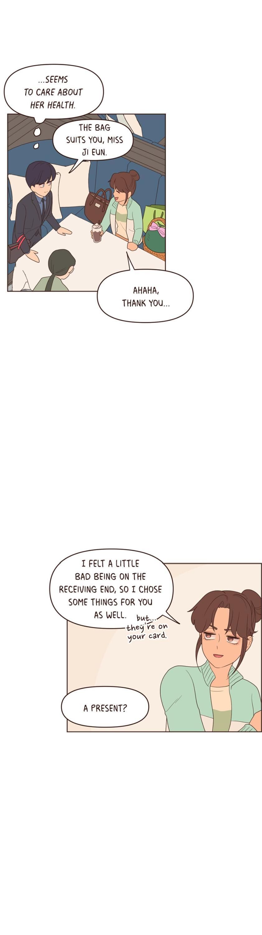 Interview with the Crazy Rich chapter 15 - page 24
