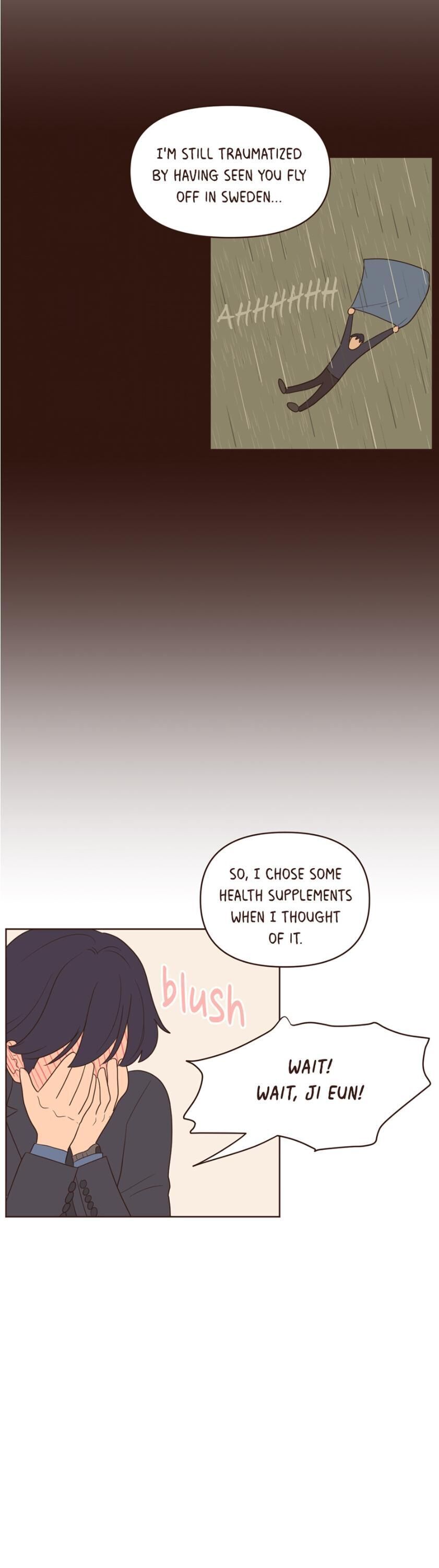Interview with the Crazy Rich chapter 15 - page 26