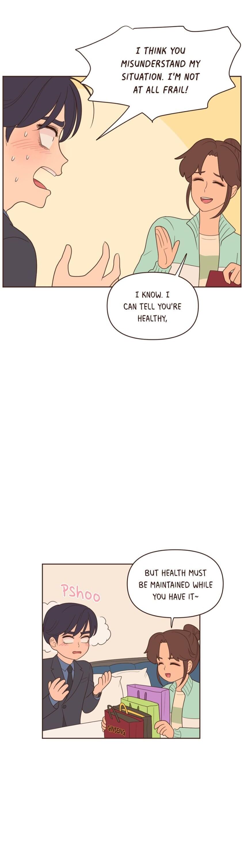Interview with the Crazy Rich chapter 15 - page 27