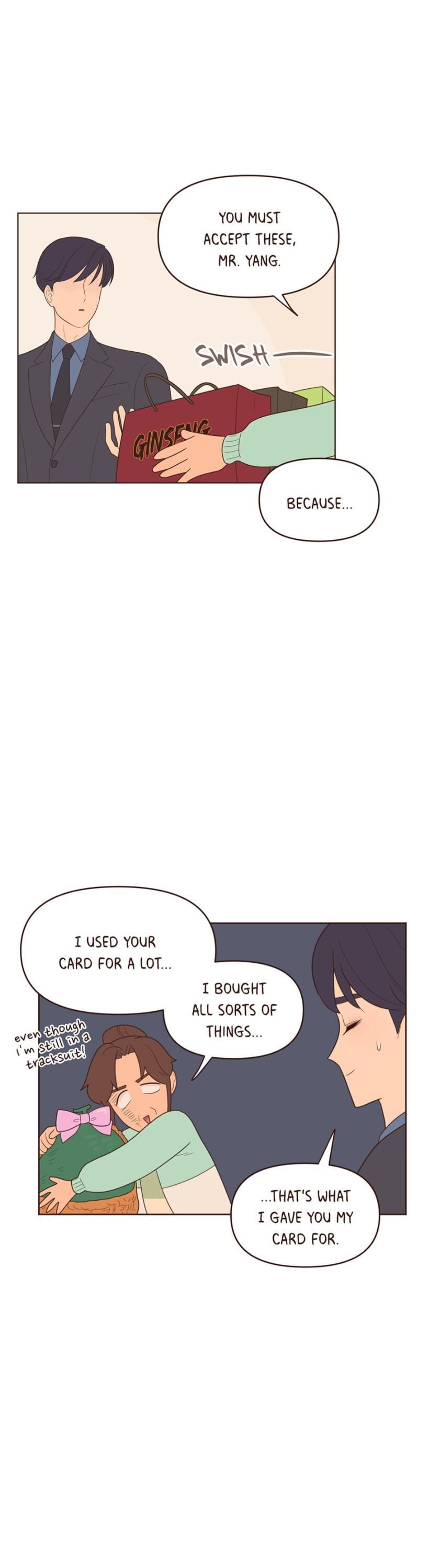 Interview with the Crazy Rich chapter 15 - page 28