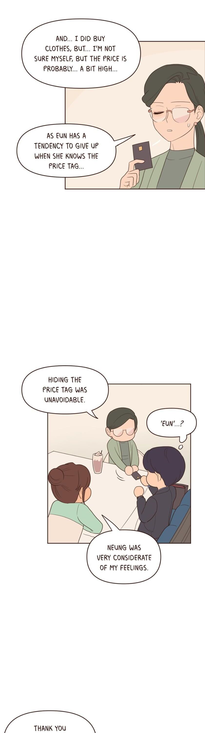 Interview with the Crazy Rich chapter 15 - page 29