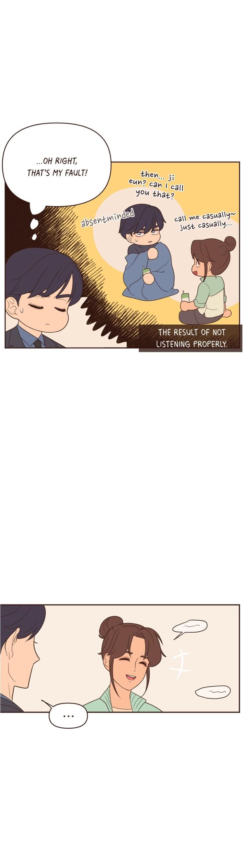 Interview with the Crazy Rich chapter 15 - page 31