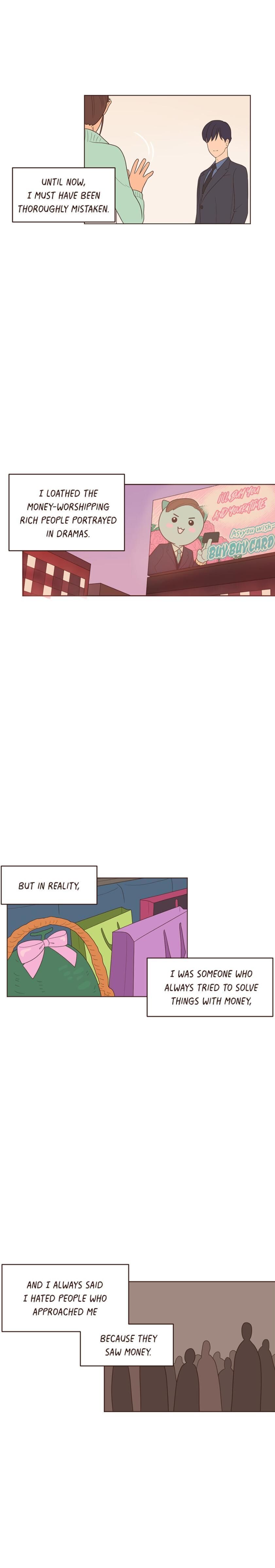 Interview with the Crazy Rich chapter 15 - page 32