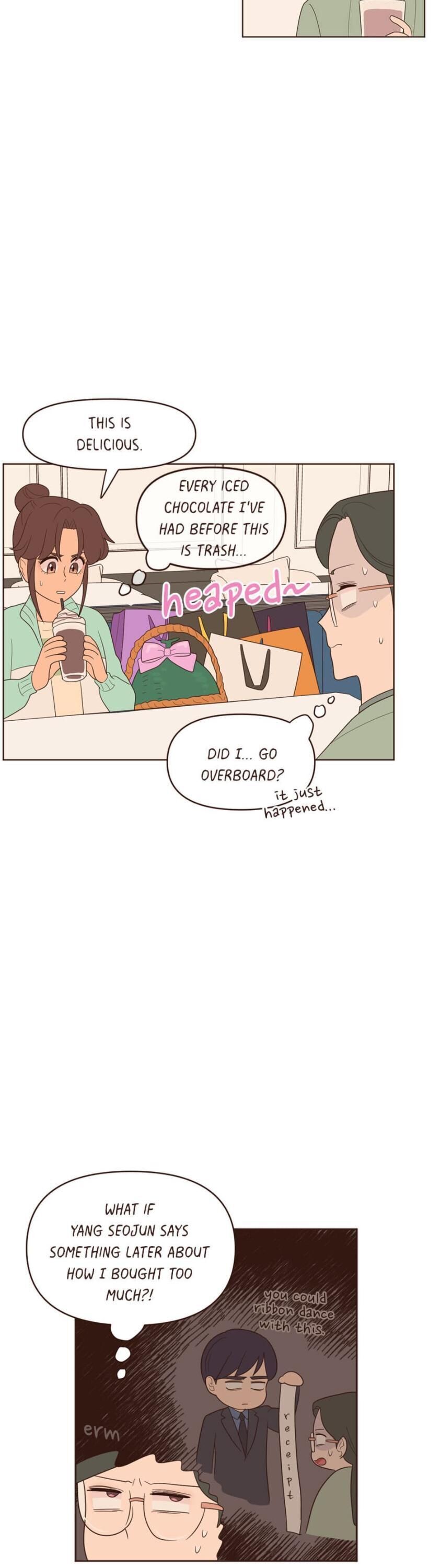 Interview with the Crazy Rich chapter 15 - page 5