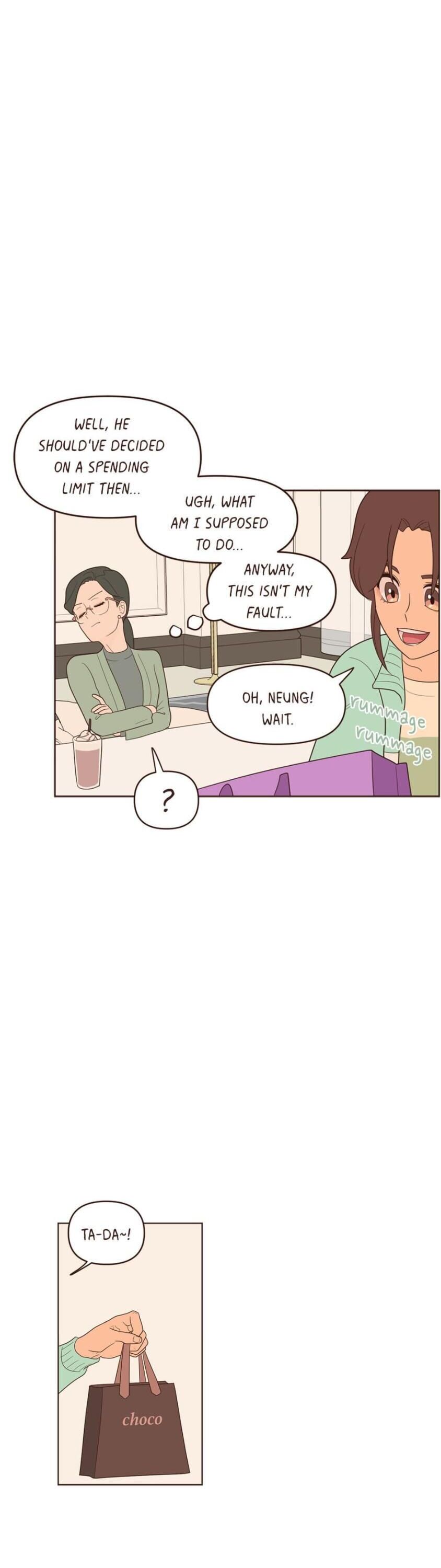 Interview with the Crazy Rich chapter 15 - page 6