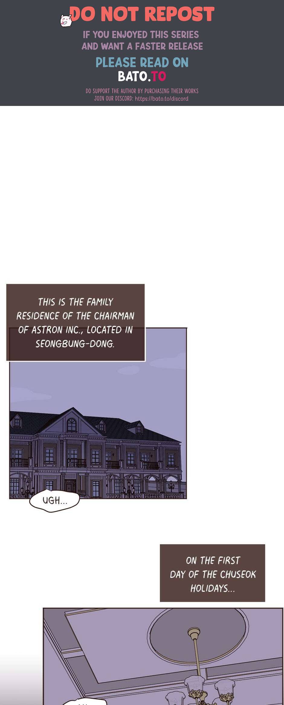 Interview with the Crazy Rich chapter 56 - page 1