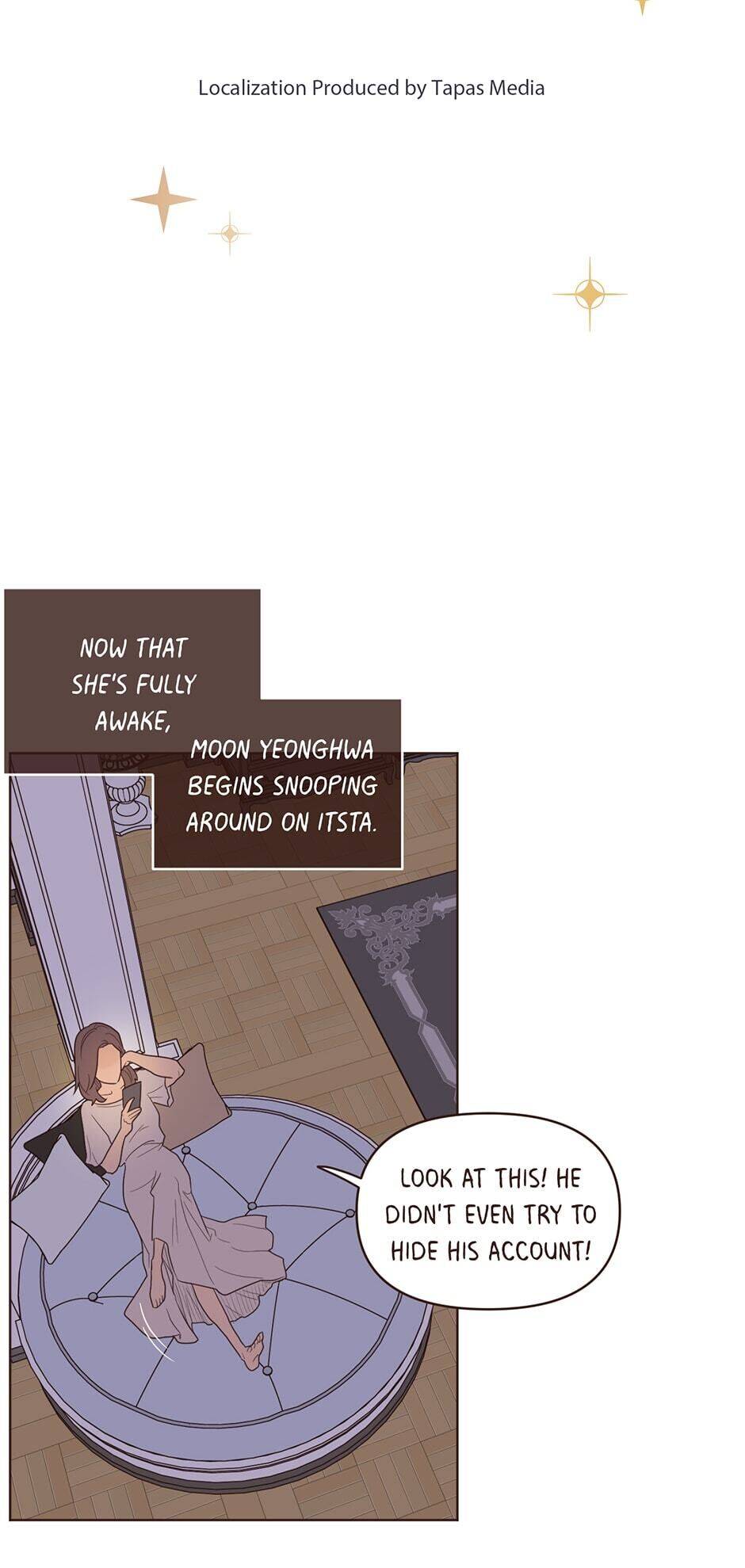 Interview with the Crazy Rich chapter 56 - page 12