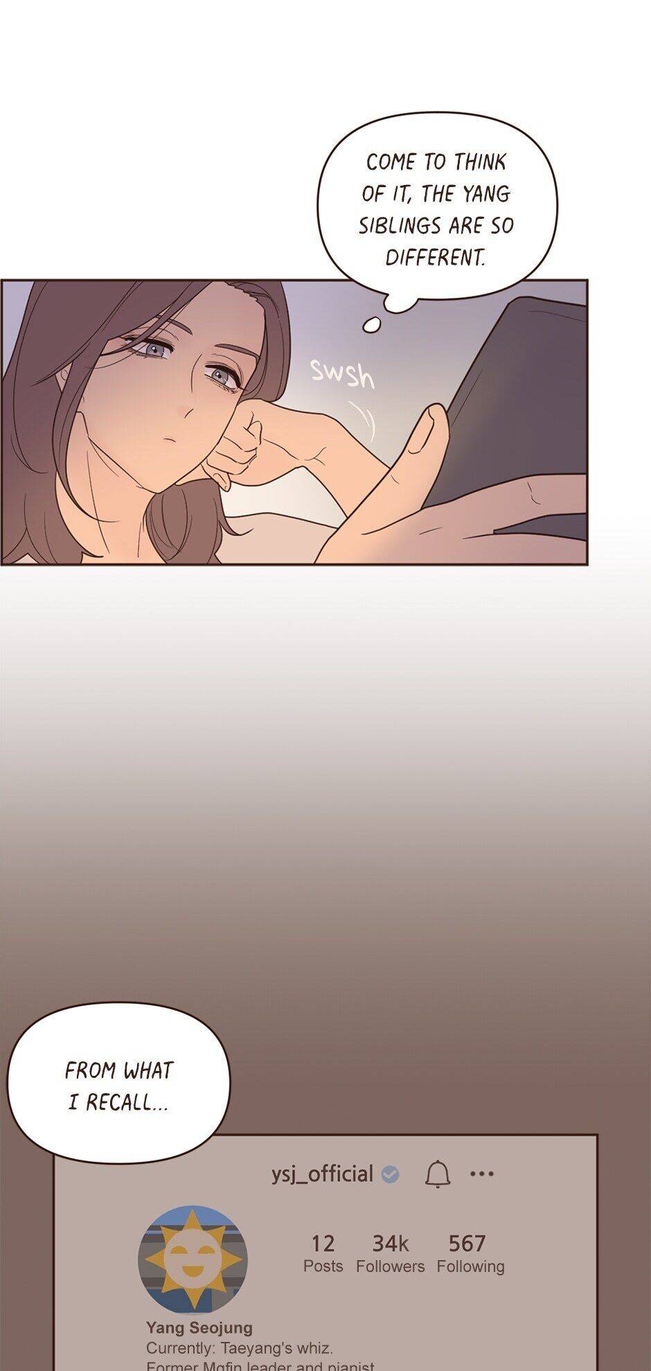 Interview with the Crazy Rich chapter 56 - page 19