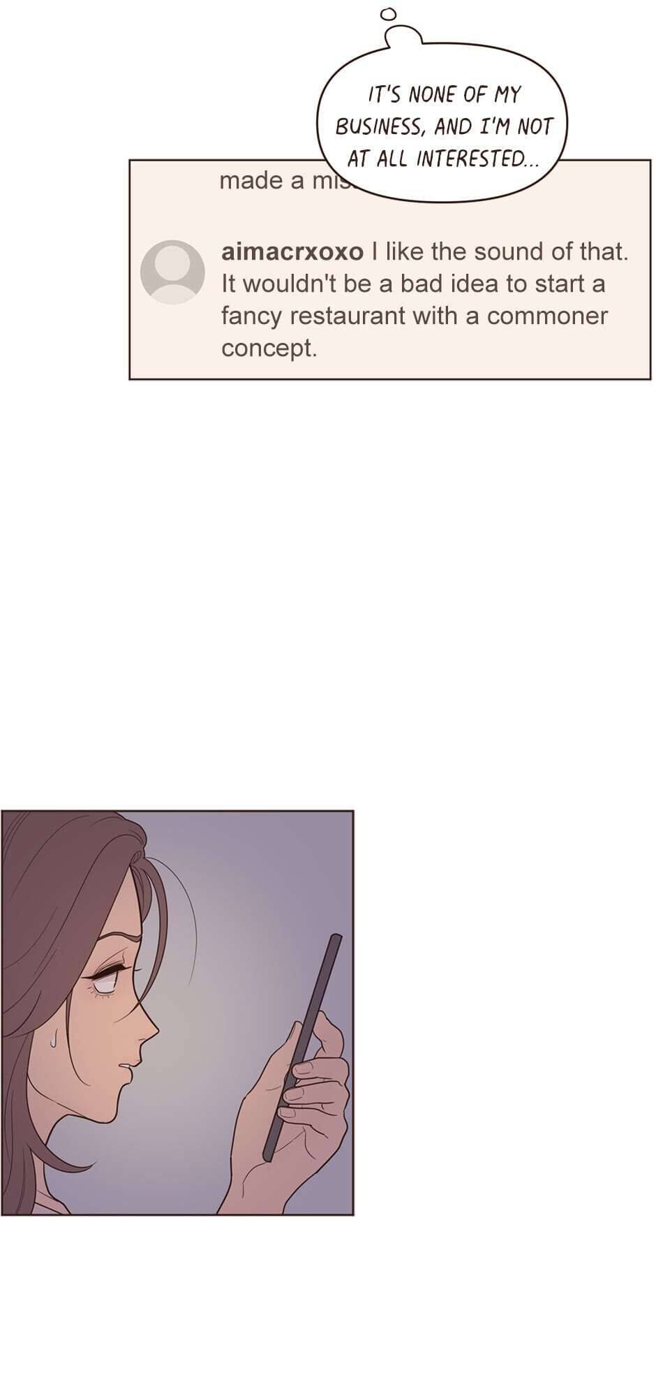 Interview with the Crazy Rich chapter 56 - page 21