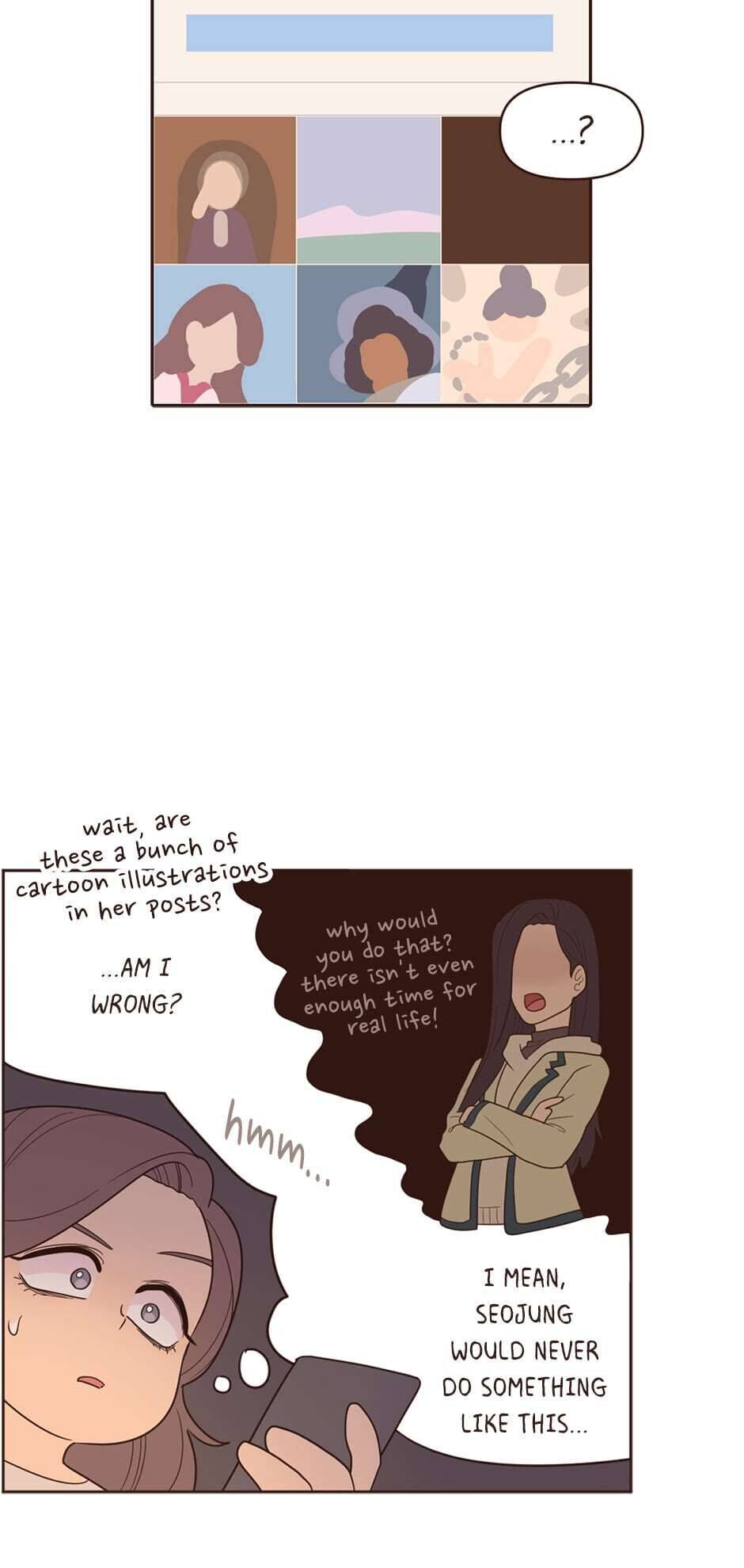 Interview with the Crazy Rich chapter 56 - page 23