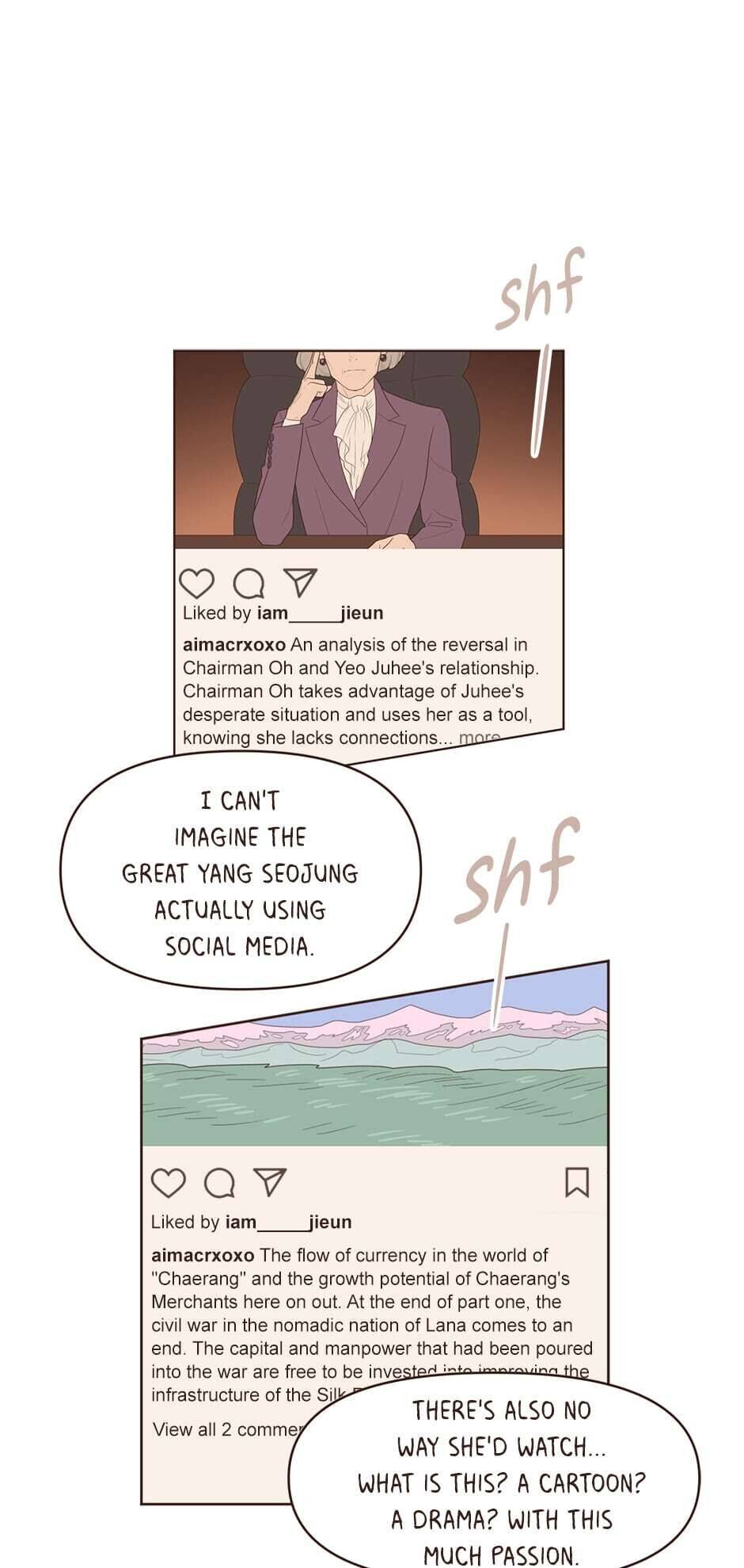 Interview with the Crazy Rich chapter 56 - page 24