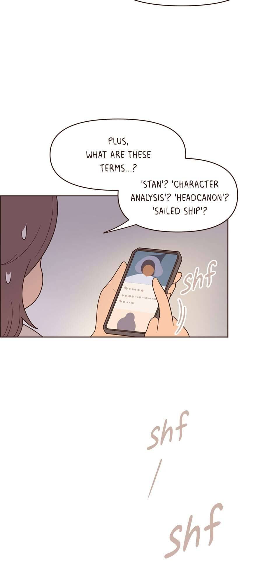Interview with the Crazy Rich chapter 56 - page 25