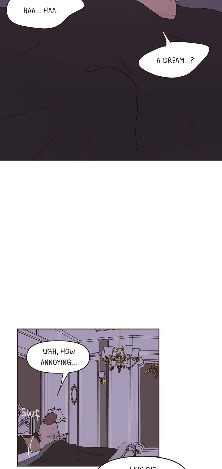 Interview with the Crazy Rich chapter 56 - page 3
