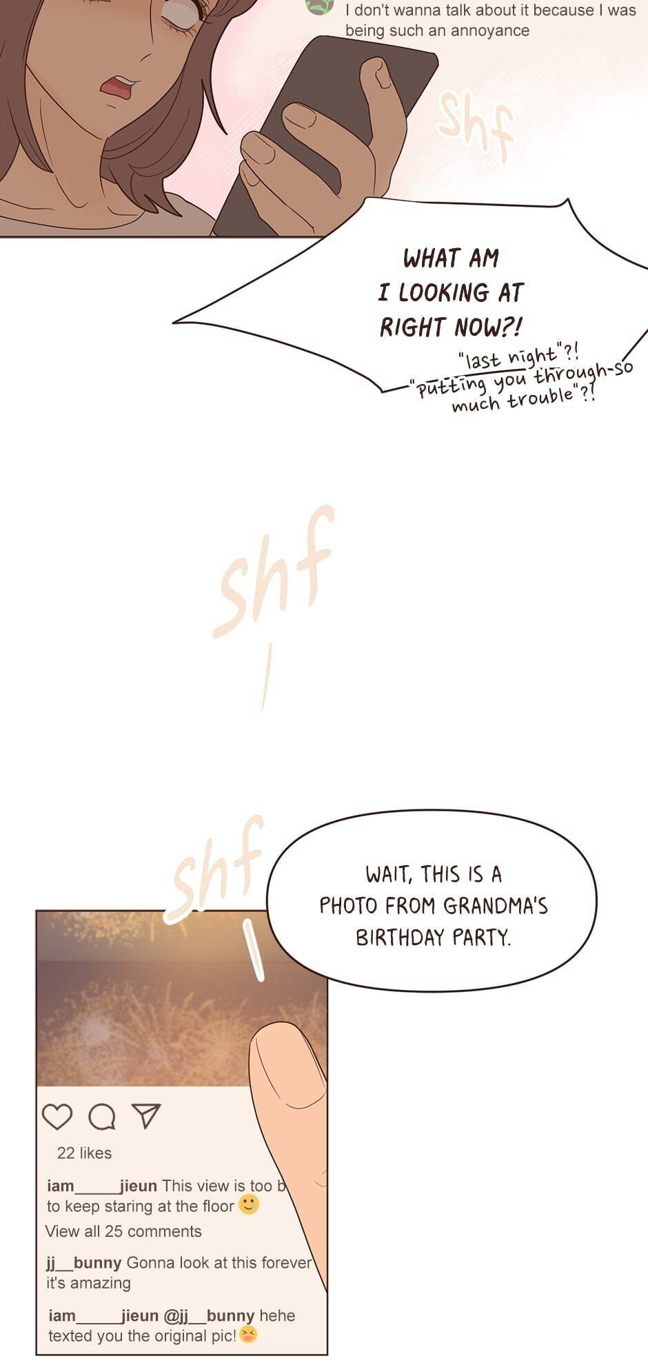 Interview with the Crazy Rich chapter 56 - page 30