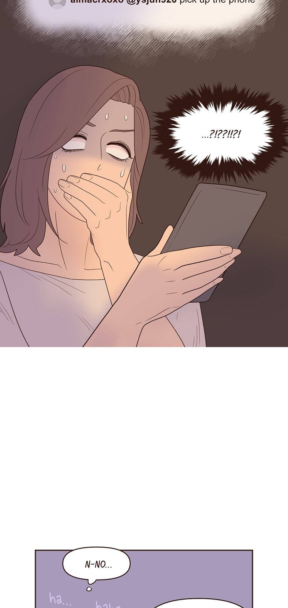 Interview with the Crazy Rich chapter 56 - page 33