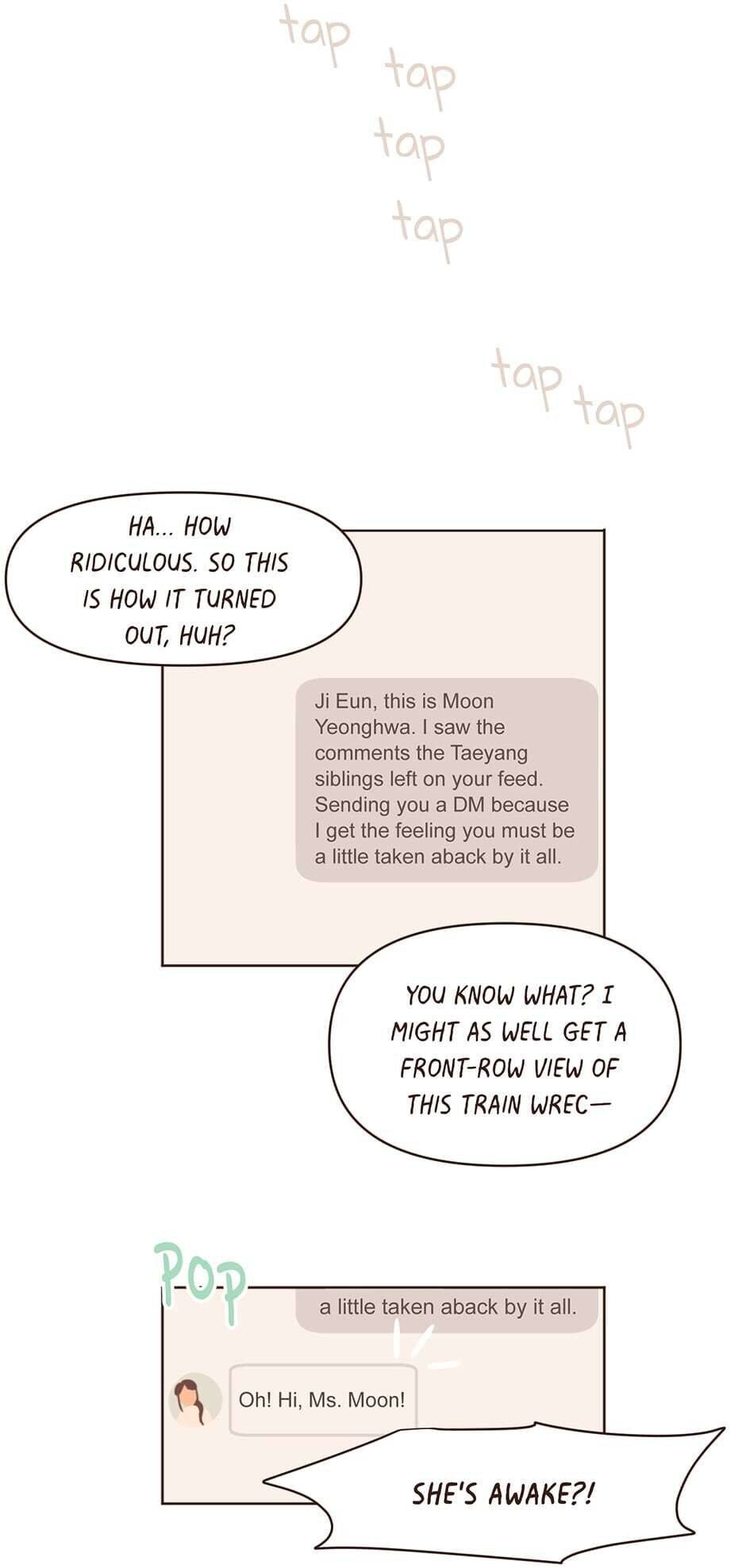 Interview with the Crazy Rich chapter 56 - page 35