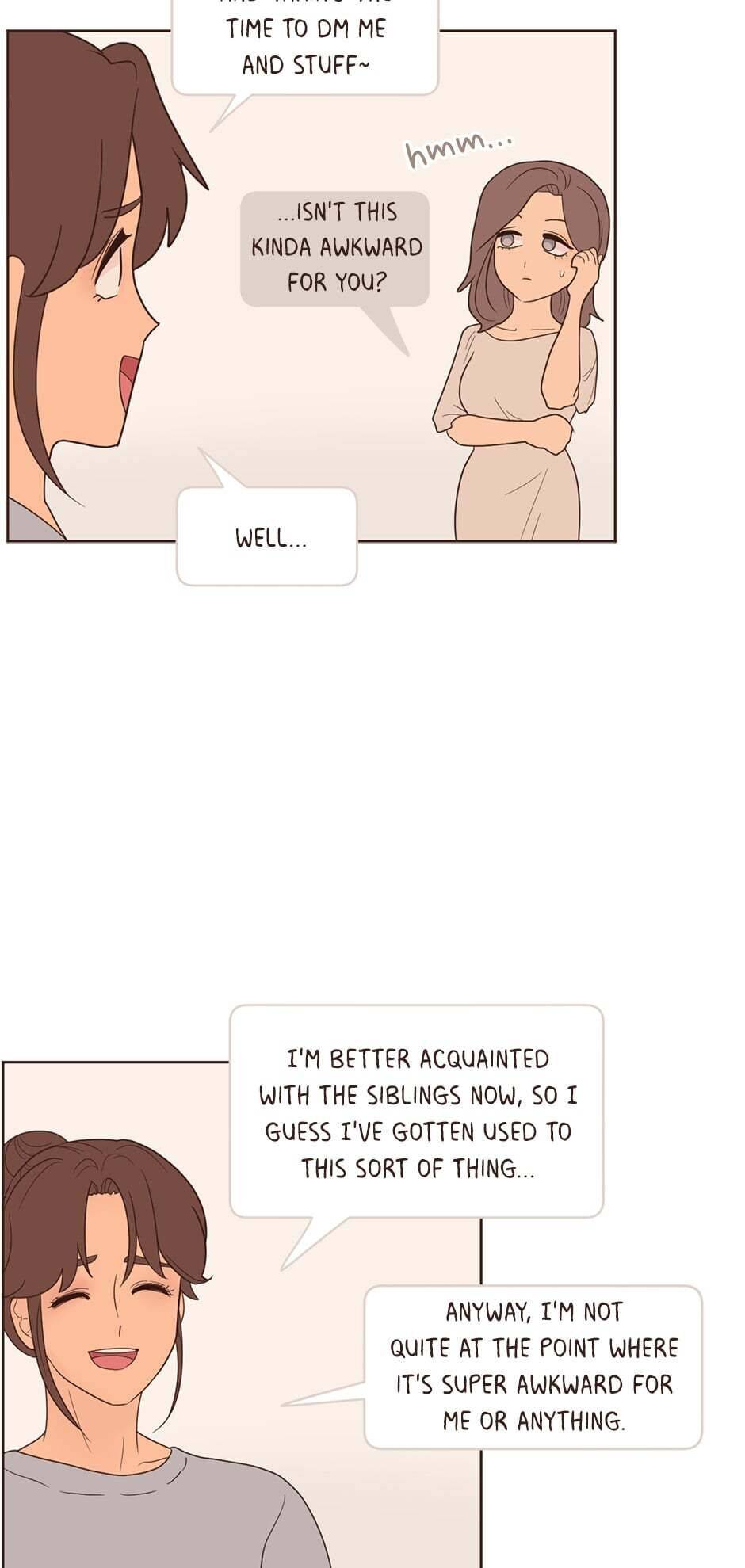 Interview with the Crazy Rich chapter 56 - page 37