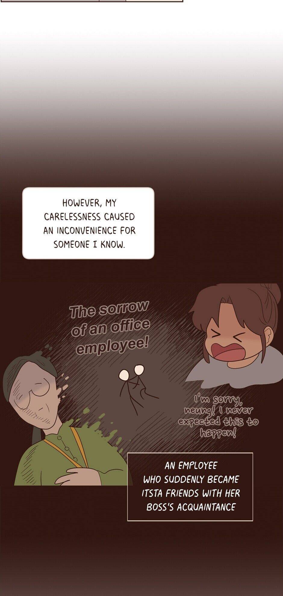 Interview with the Crazy Rich chapter 56 - page 38