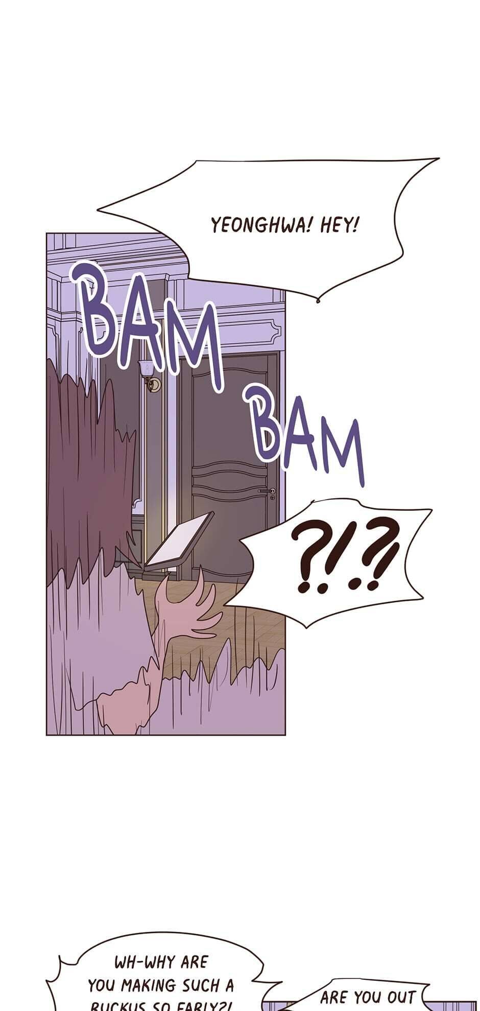 Interview with the Crazy Rich chapter 56 - page 41