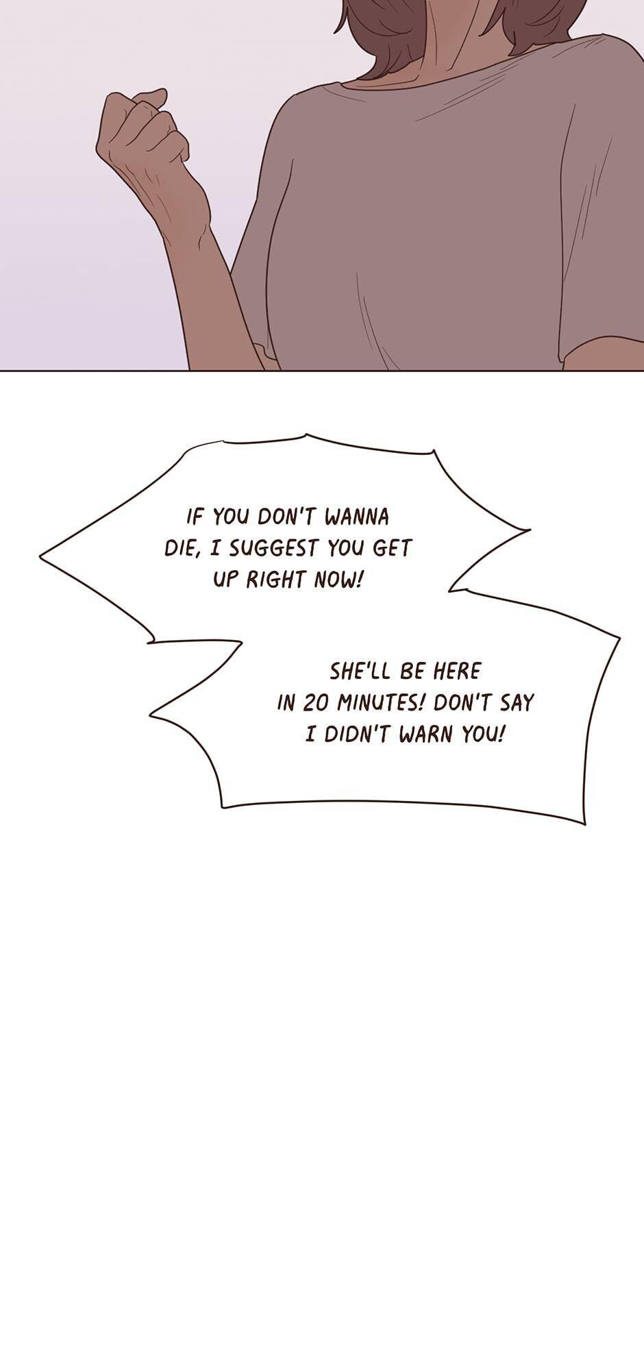 Interview with the Crazy Rich chapter 56 - page 43