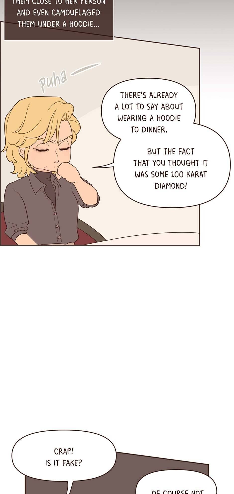 Interview with the Crazy Rich Chapter 34 - page 13