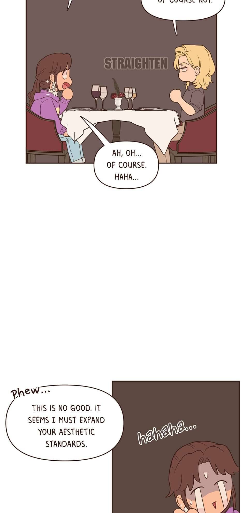 Interview with the Crazy Rich Chapter 34 - page 14