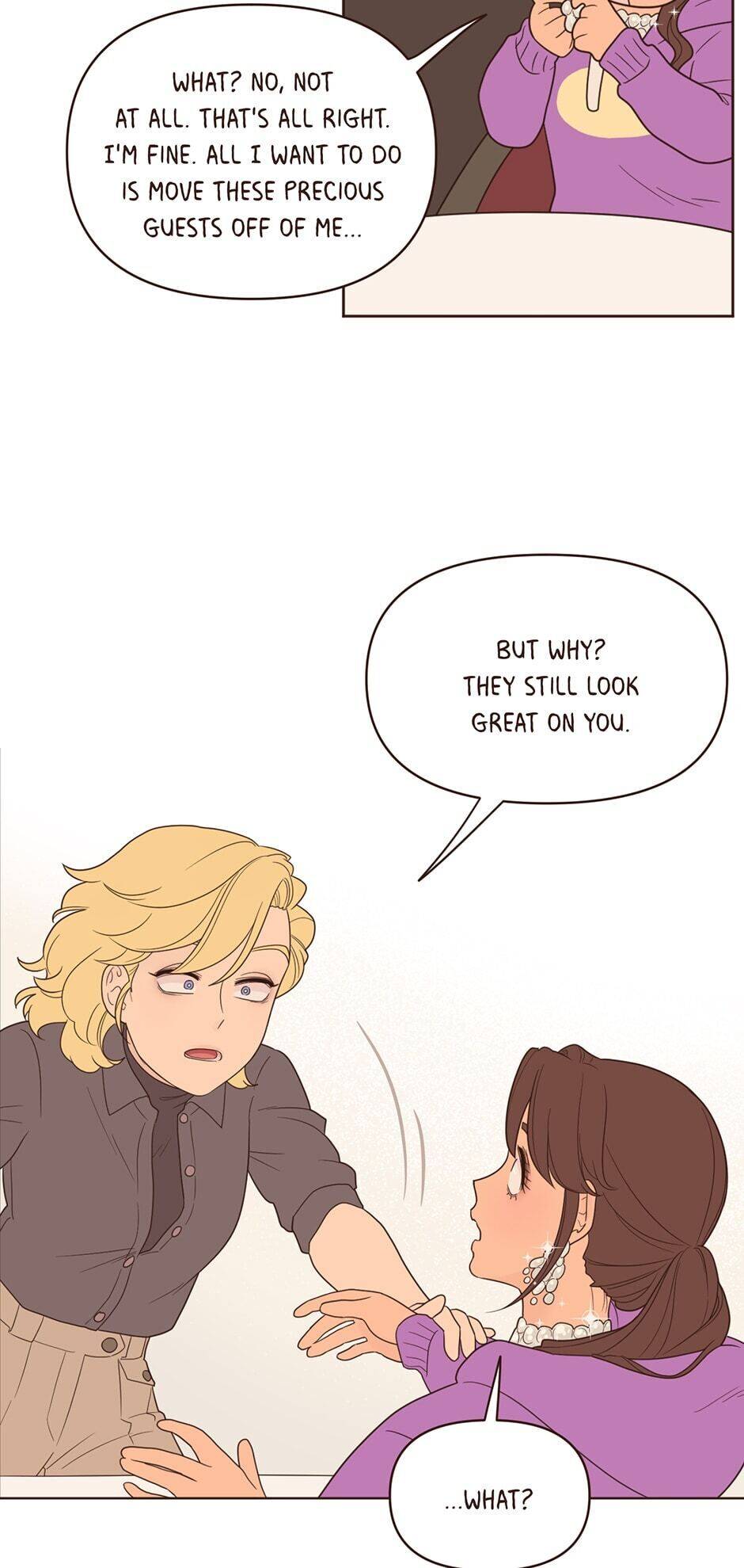 Interview with the Crazy Rich Chapter 34 - page 15