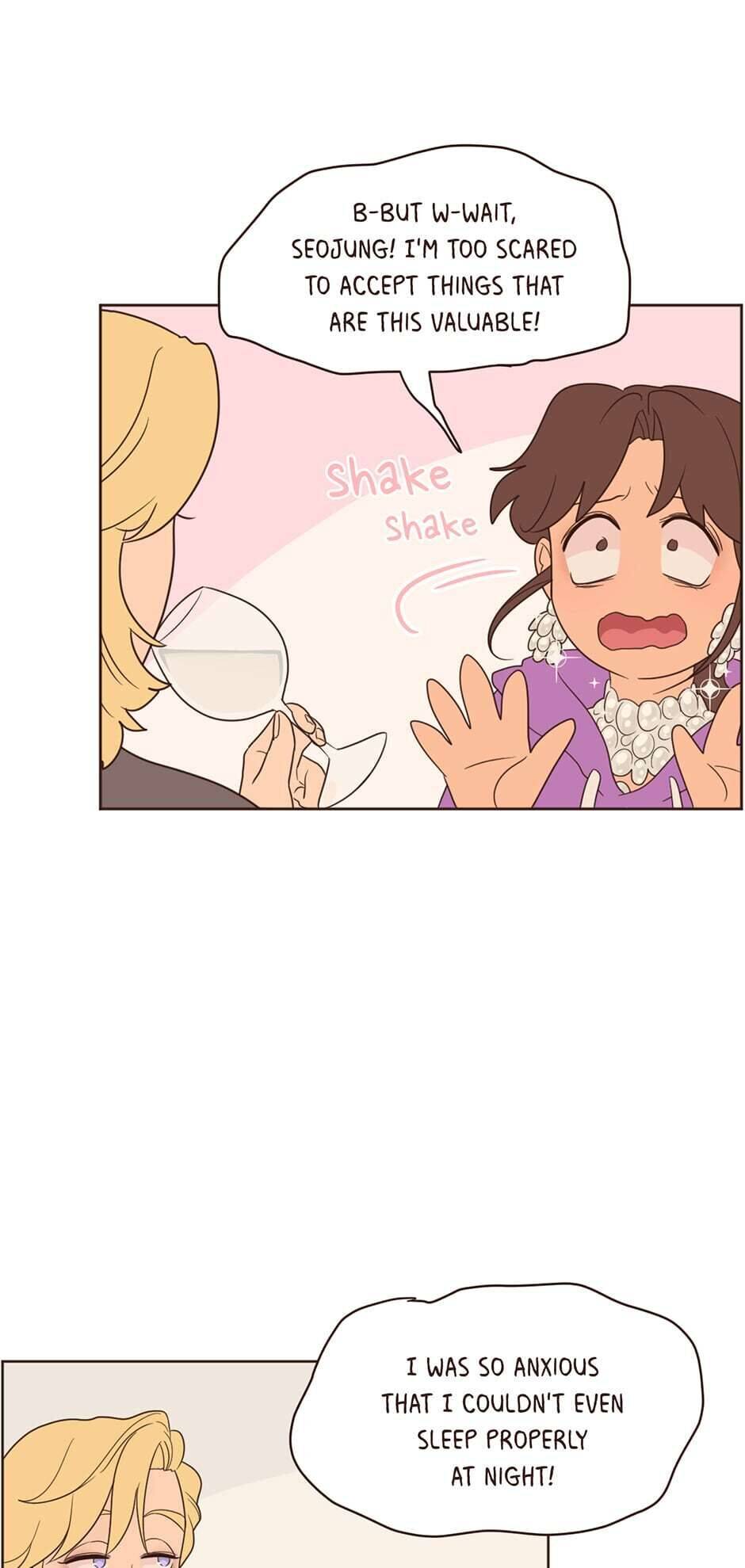 Interview with the Crazy Rich Chapter 34 - page 17