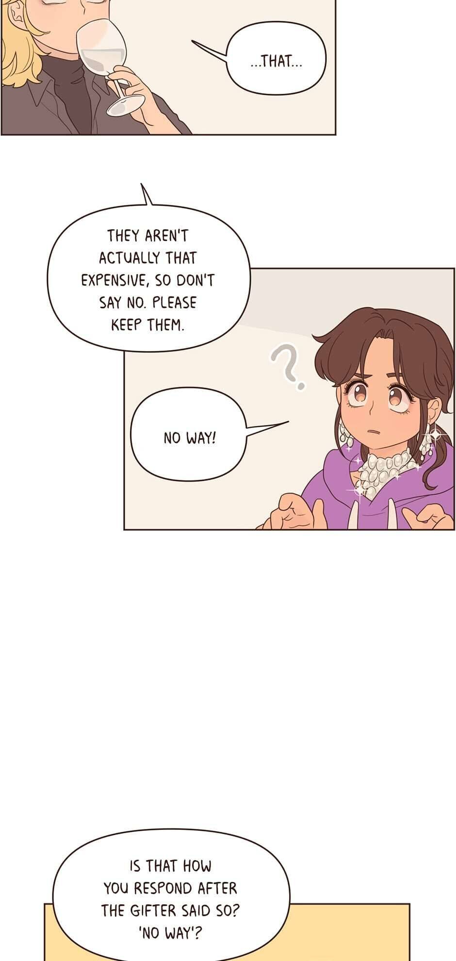 Interview with the Crazy Rich Chapter 34 - page 18