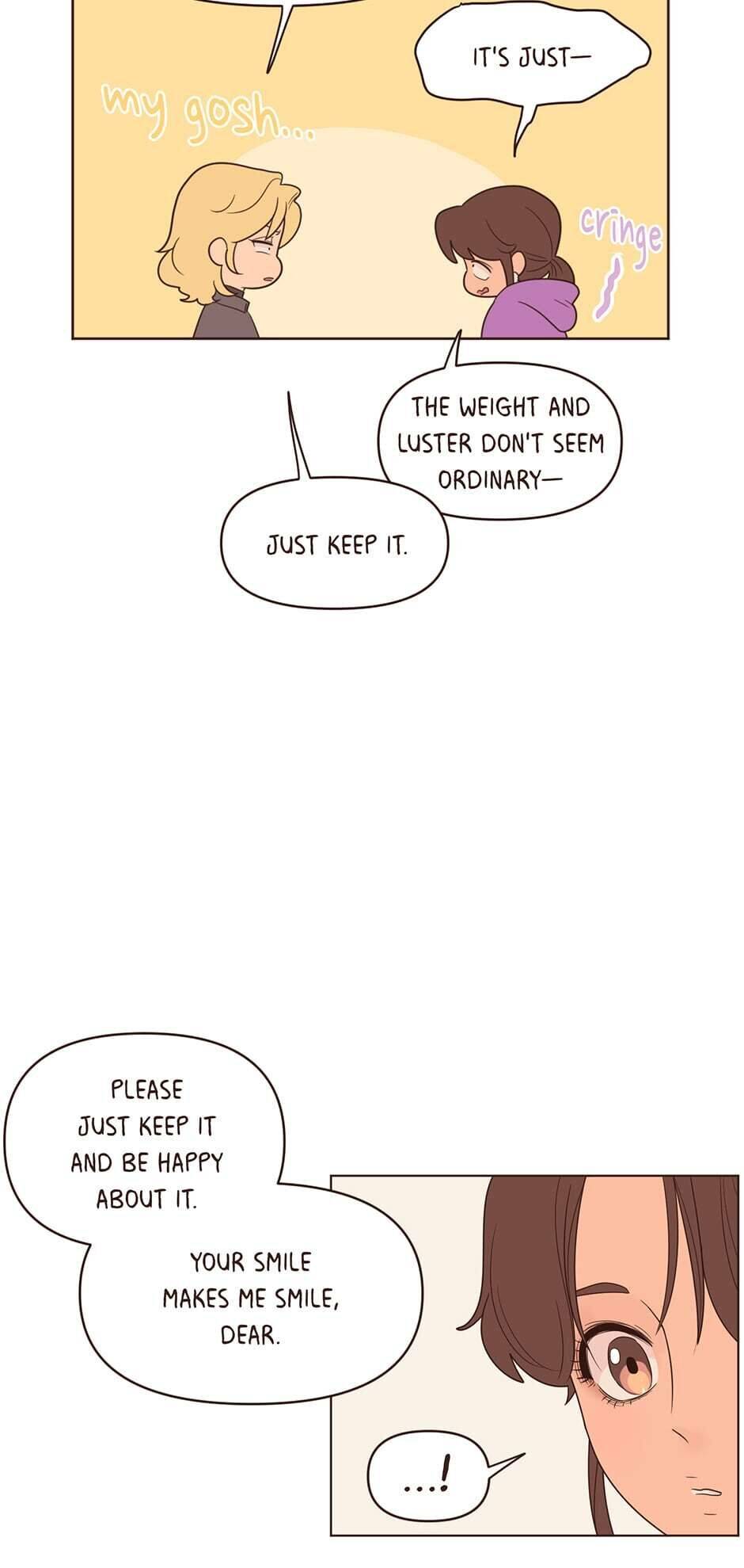 Interview with the Crazy Rich Chapter 34 - page 19