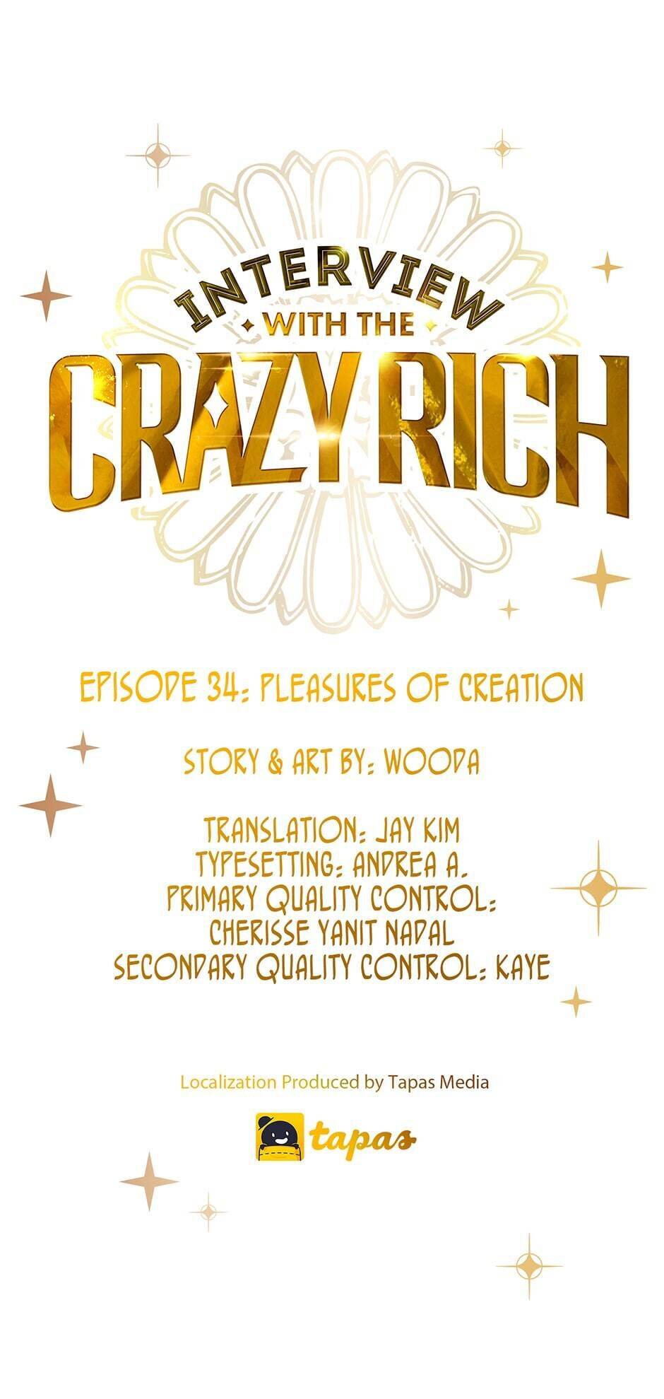 Interview with the Crazy Rich Chapter 34 - page 2