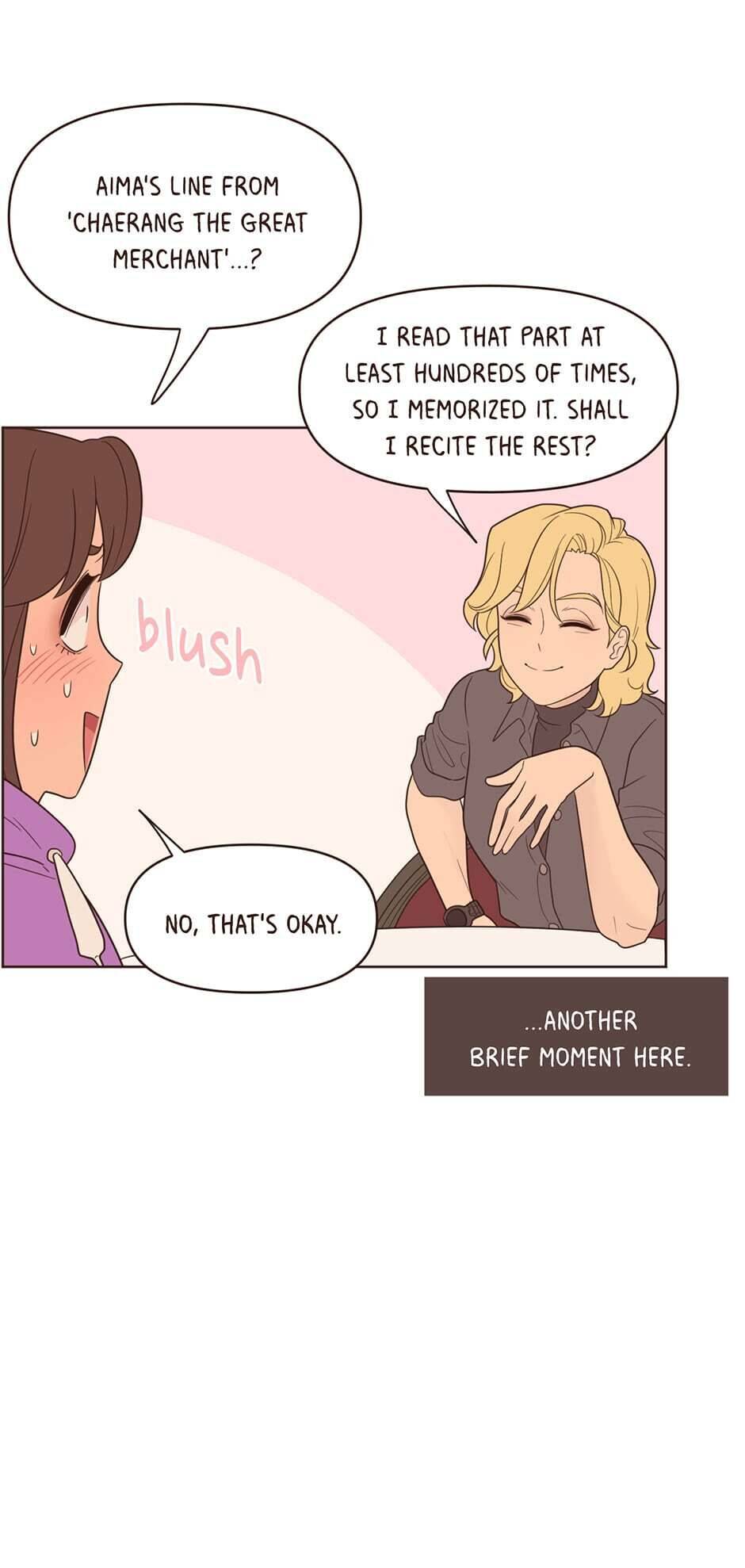 Interview with the Crazy Rich Chapter 34 - page 21