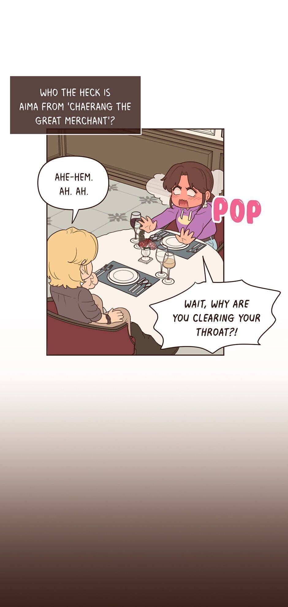 Interview with the Crazy Rich Chapter 34 - page 22