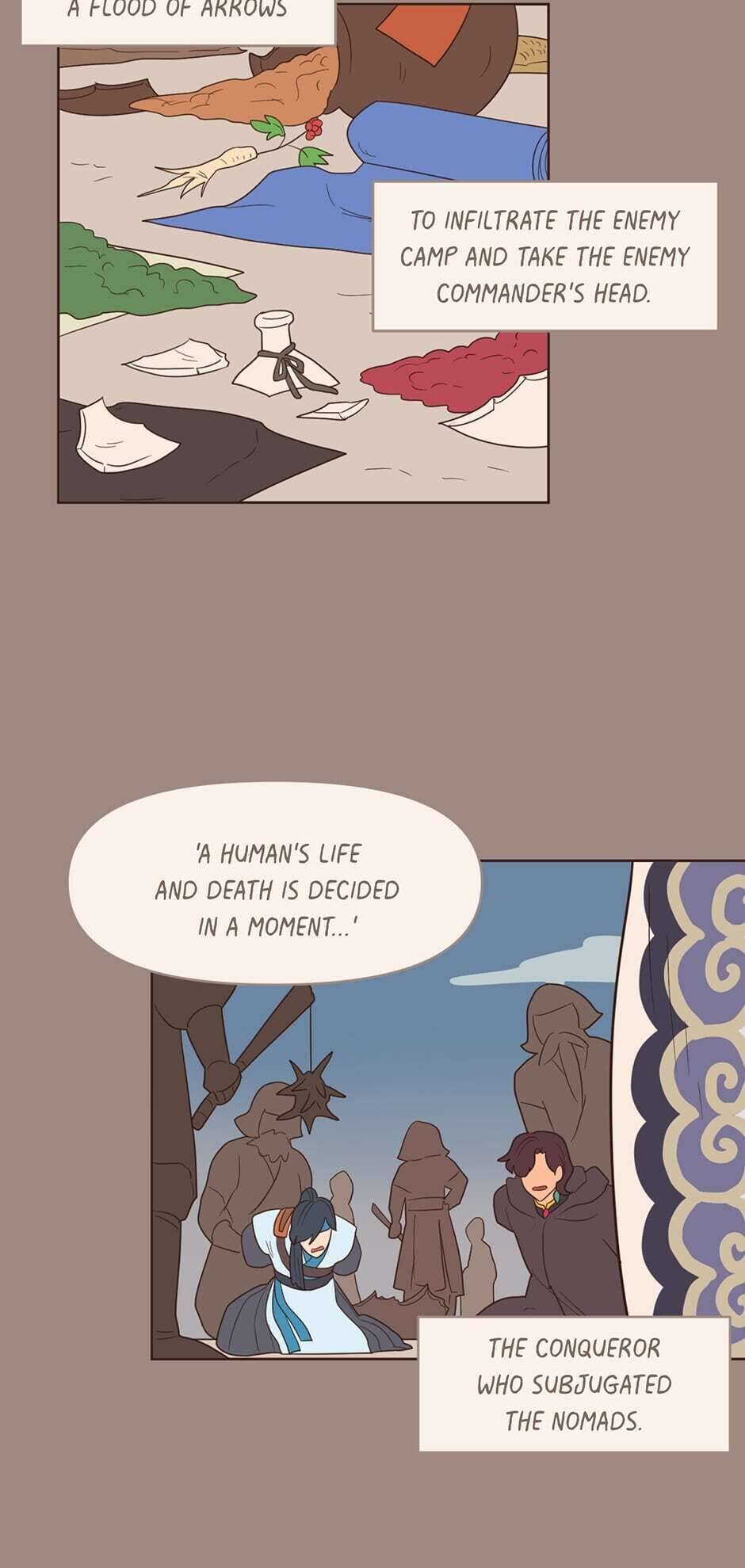 Interview with the Crazy Rich Chapter 34 - page 30