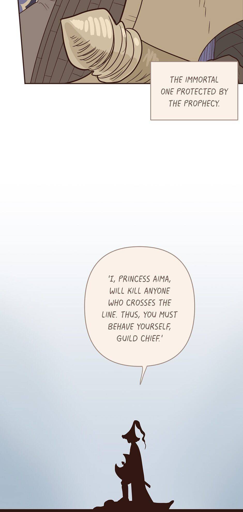 Interview with the Crazy Rich Chapter 34 - page 33