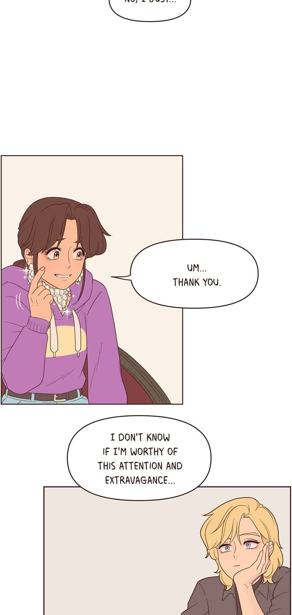 Interview with the Crazy Rich Chapter 34 - page 35