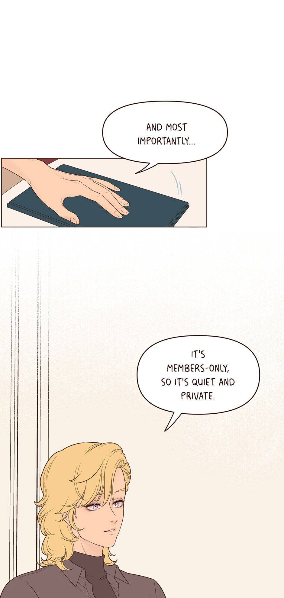 Interview with the Crazy Rich Chapter 34 - page 4