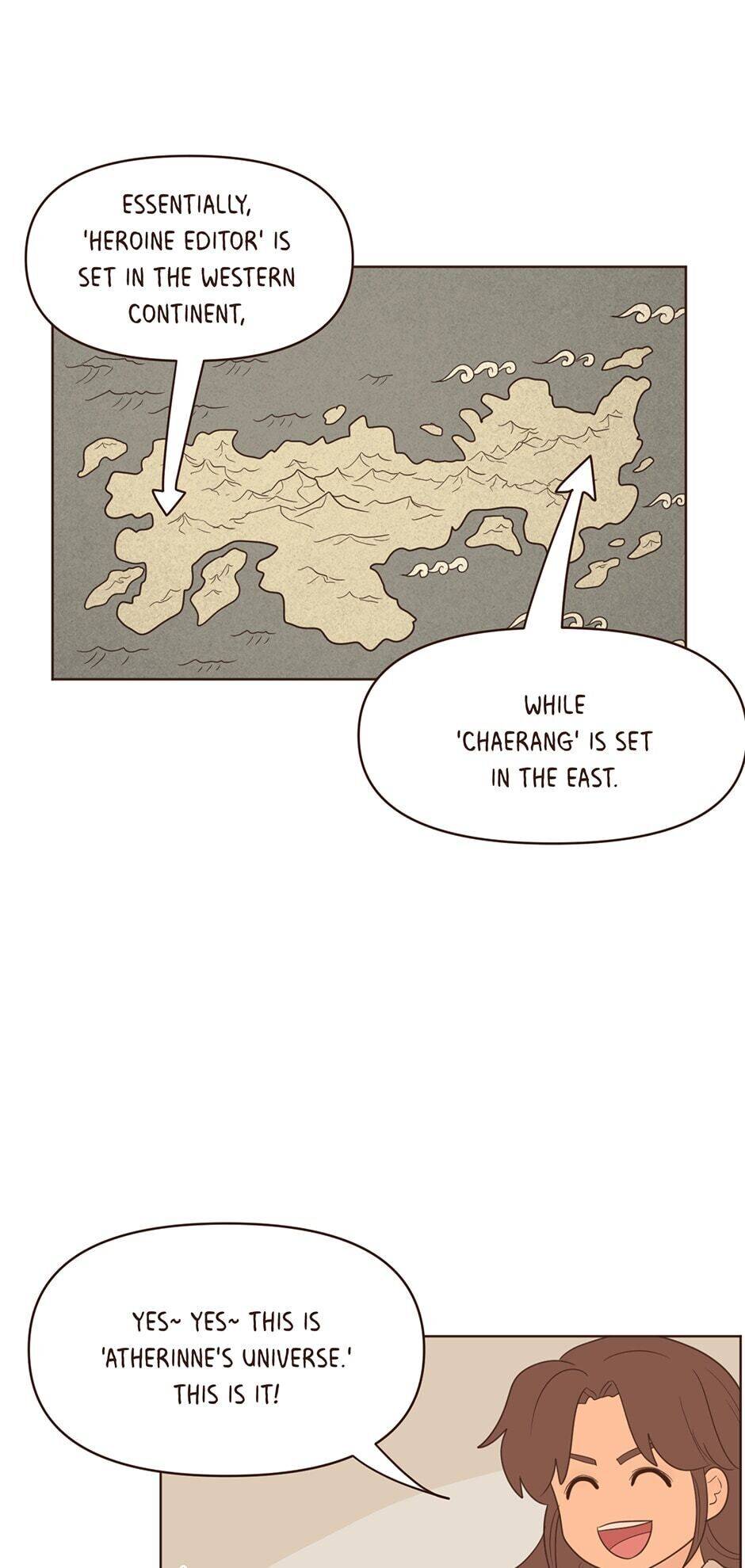 Interview with the Crazy Rich Chapter 34 - page 42