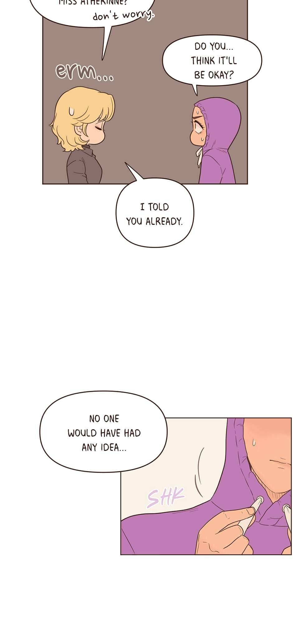 Interview with the Crazy Rich Chapter 34 - page 6