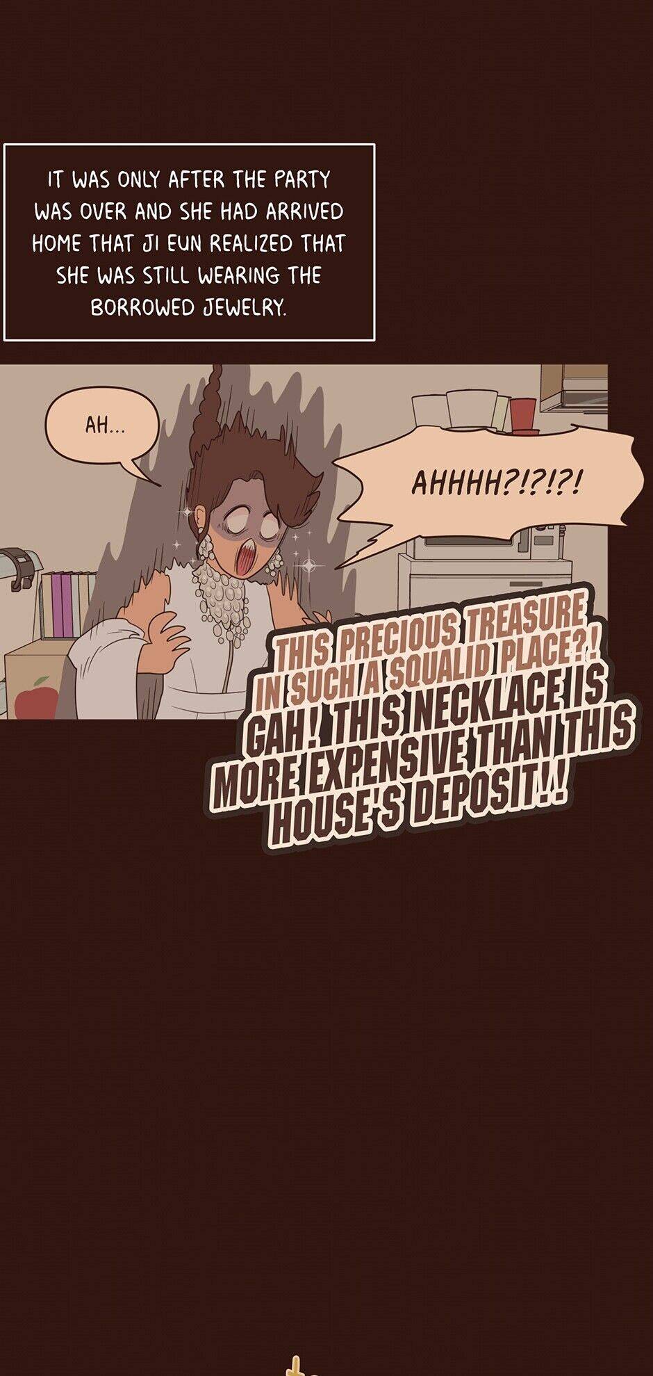 Interview with the Crazy Rich Chapter 34 - page 9