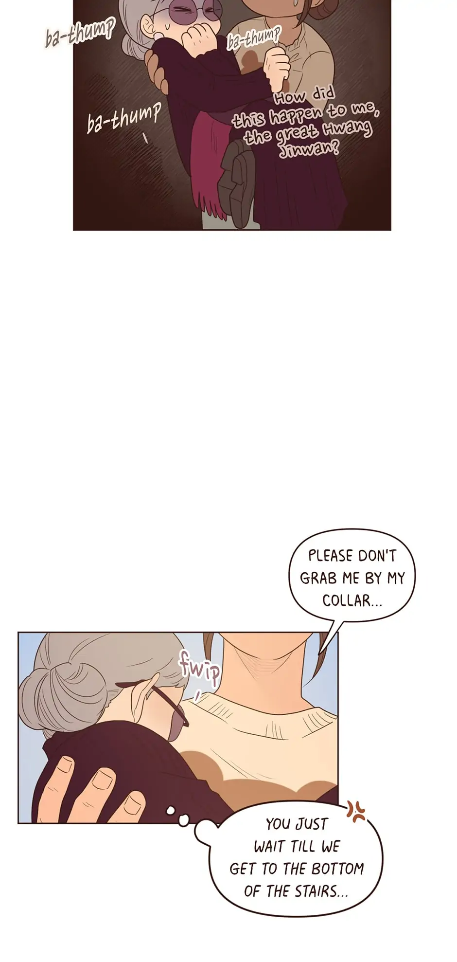 Interview with the Crazy Rich Chapter 93 - page 10