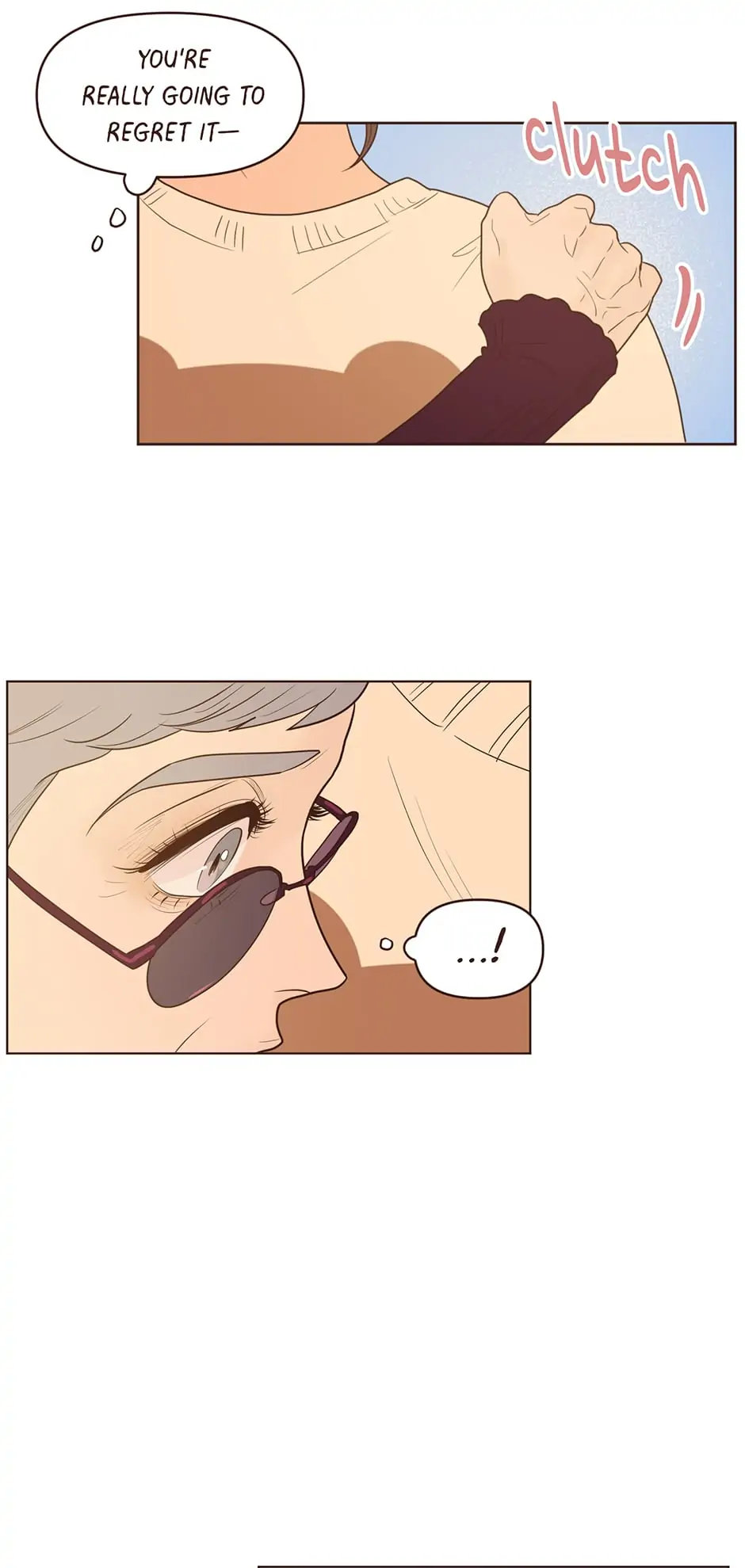 Interview with the Crazy Rich Chapter 93 - page 11