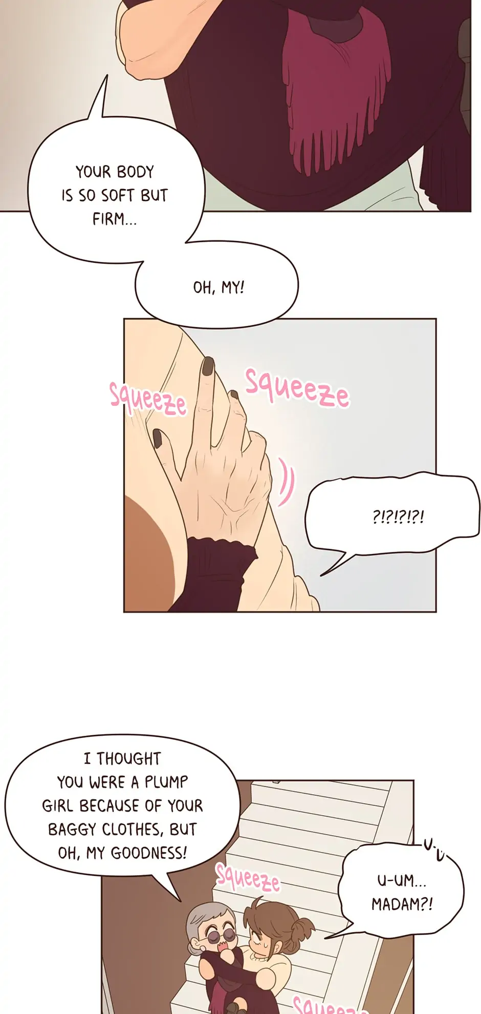 Interview with the Crazy Rich Chapter 93 - page 13