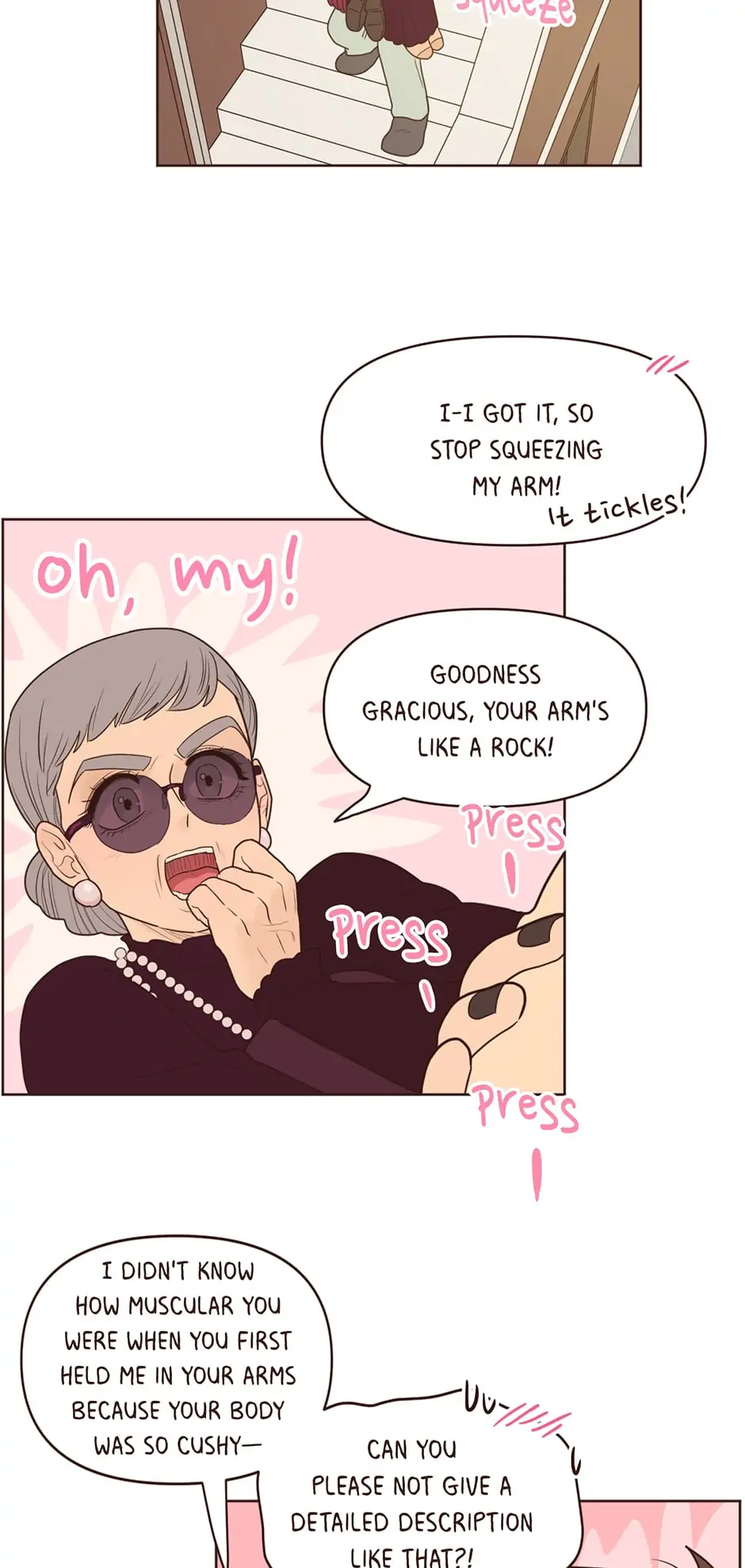 Interview with the Crazy Rich Chapter 93 - page 14