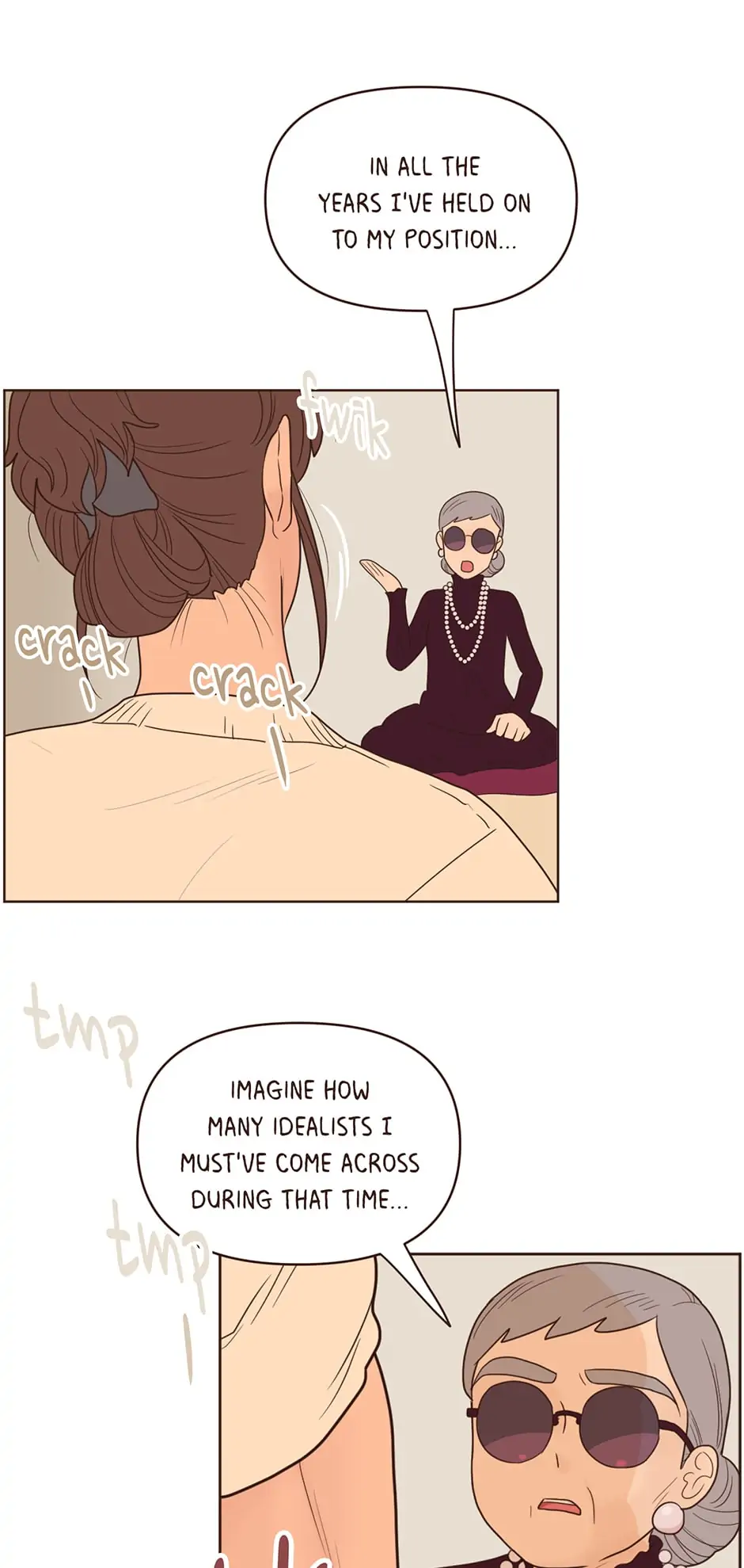 Interview with the Crazy Rich Chapter 93 - page 2